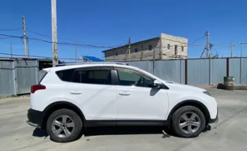 Toyota RAV4 2015 года за 10 000 000 тг. в Атырау фото 4