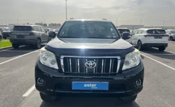 Toyota Land Cruiser Prado 2010 года за 14 000 000 тг. в Алматы фото 2