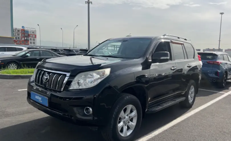 Toyota Land Cruiser Prado 2010 года за 14 000 000 тг. в Алматы