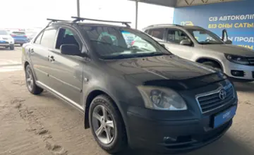 Toyota Avensis 2003 года за 3 400 000 тг. в Алматы фото 3