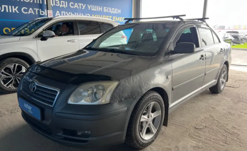 Toyota Avensis 2003 года за 3 400 000 тг. в Алматы