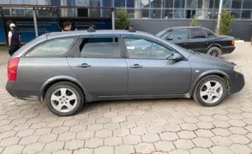 Nissan Primera 2002 года за 1 900 000 тг. в Караганда фото 4