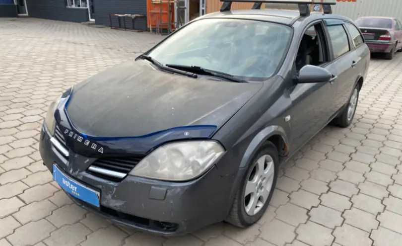 Nissan Primera 2002 года за 1 900 000 тг. в Караганда