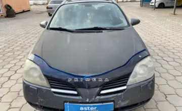 Nissan Primera 2002 года за 1 900 000 тг. в Караганда фото 2