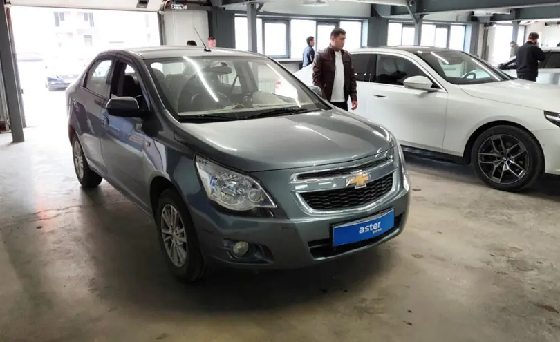 Chevrolet Cobalt 2024 года за 6 000 000 тг. в Астана фото 2