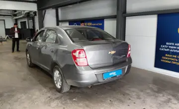 Chevrolet Cobalt 2024 года за 6 000 000 тг. в Астана фото 4