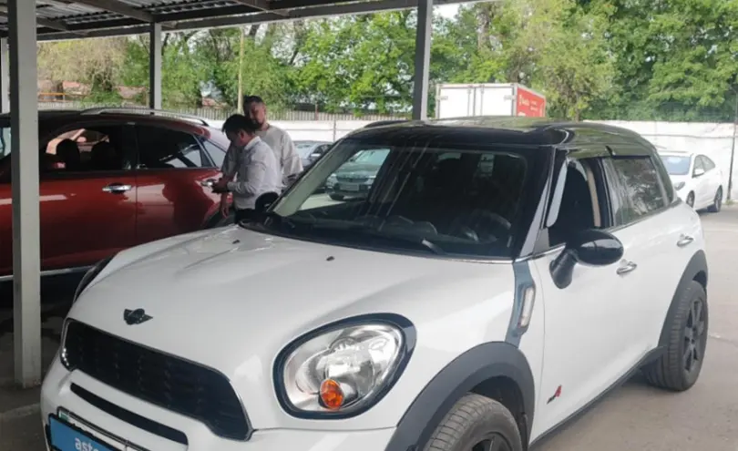 MINI Countryman 2011 года за 6 500 000 тг. в Алматы