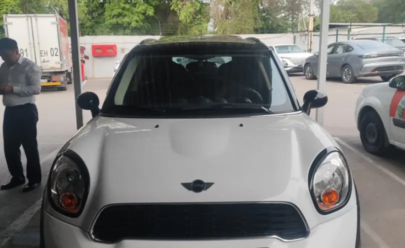 MINI Countryman 2011 года за 6 500 000 тг. в Алматы фото 2