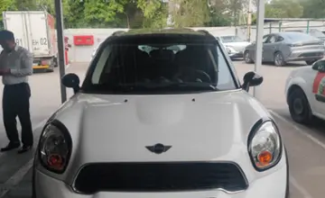 MINI Countryman 2011 года за 6 500 000 тг. в Алматы фото 2
