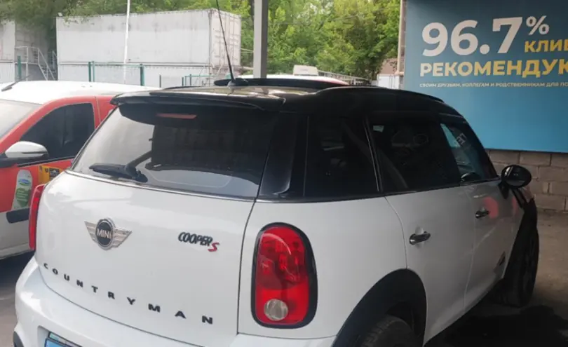 MINI Countryman 2011 года за 6 500 000 тг. в Алматы фото 5