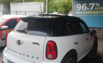 MINI Countryman 2011 года за 6 500 000 тг. в Алматы