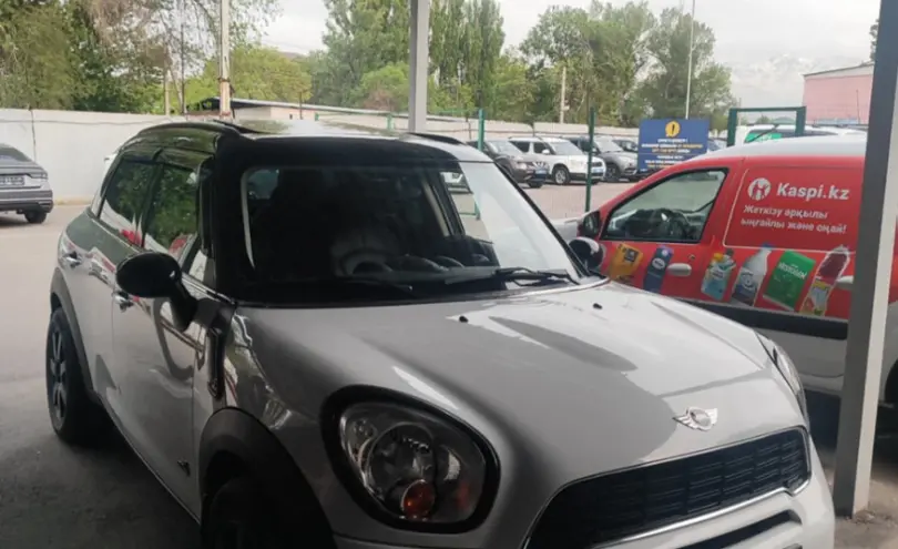 MINI Countryman 2011 года за 6 500 000 тг. в Алматы фото 3