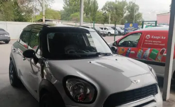 MINI Countryman 2011 года за 6 500 000 тг. в Алматы фото 3