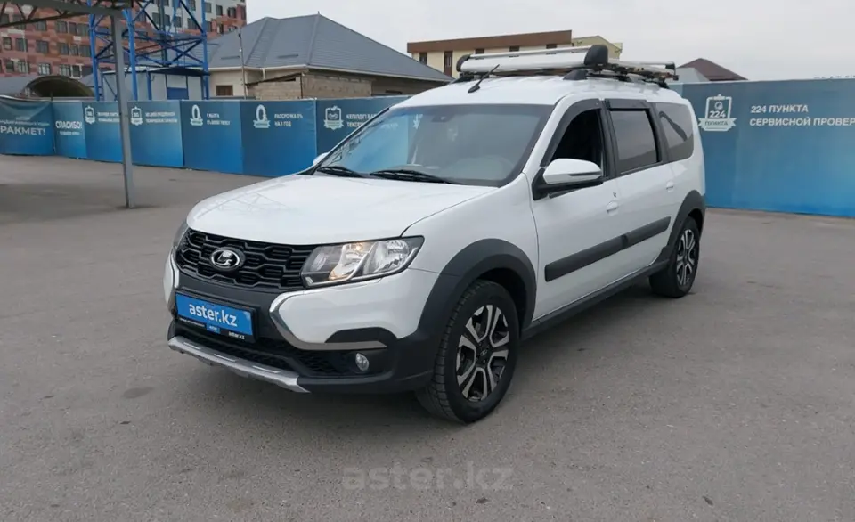 LADA (ВАЗ) Largus 2021 года за 7 200 000 тг. в Шымкент