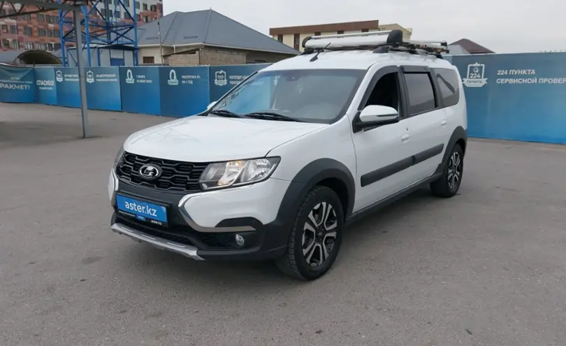 LADA (ВАЗ) Largus 2021 года за 7 200 000 тг. в Шымкент