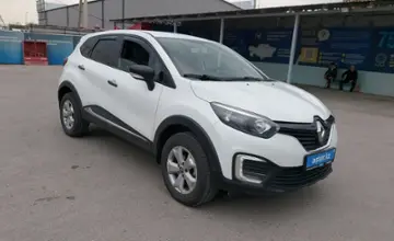 Renault Kaptur 2017 года за 6 500 000 тг. в Шымкент фото 2