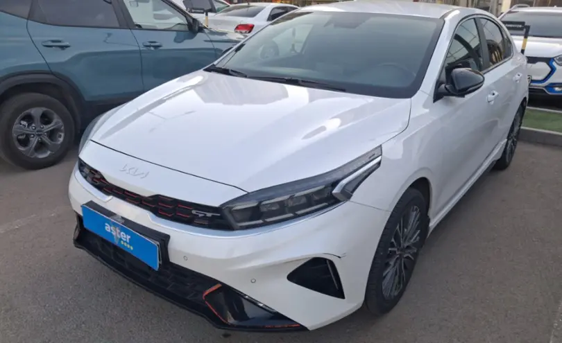 Kia Cerato 2023 года за 9 500 000 тг. в Астана