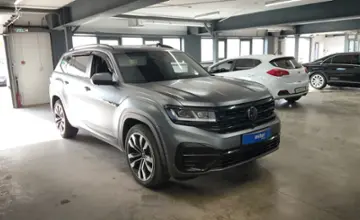 Volkswagen Teramont 2021 года за 27 000 000 тг. в Астана фото 2