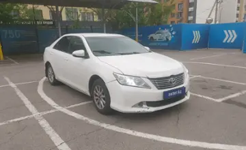 Toyota Camry 2012 года за 8 000 000 тг. в Алматы фото 2