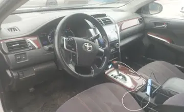 Toyota Camry 2012 года за 8 000 000 тг. в Алматы фото 5