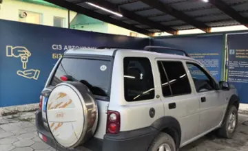 Land Rover Freelander 2002 года за 3 500 000 тг. в Талдыкорган