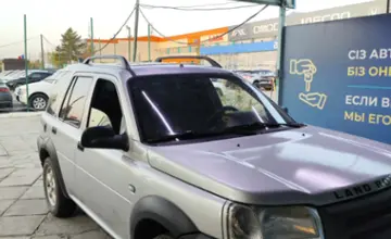 Land Rover Freelander 2002 года за 3 500 000 тг. в Талдыкорган фото 3