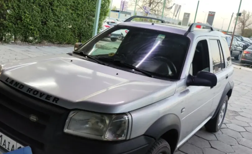 Land Rover Freelander 2002 года за 3 500 000 тг. в Талдыкорган
