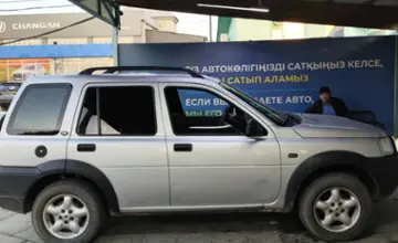 Land Rover Freelander 2002 года за 3 500 000 тг. в Талдыкорган фото 4