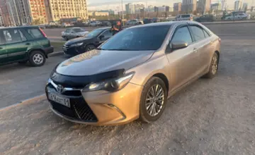 Toyota Camry 2017 года за 8 500 000 тг. в Астана фото 1