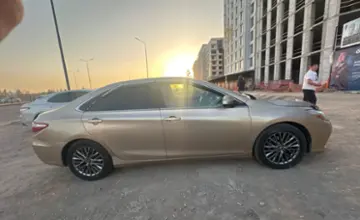 Toyota Camry 2017 года за 8 500 000 тг. в Астана фото 4