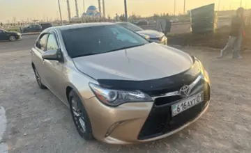 Toyota Camry 2017 года за 8 500 000 тг. в Астана фото 3
