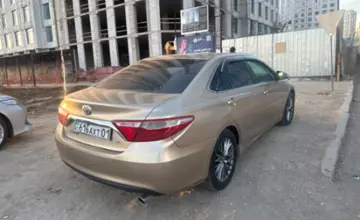 Toyota Camry 2017 года за 8 500 000 тг. в Астана