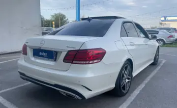 Mercedes-Benz E-Класс 2015 года за 15 000 000 тг. в Тараз