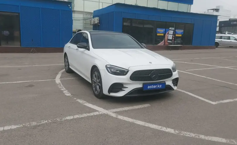 Mercedes-Benz E-Класс 2020 года за 24 500 000 тг. в Алматы фото 2