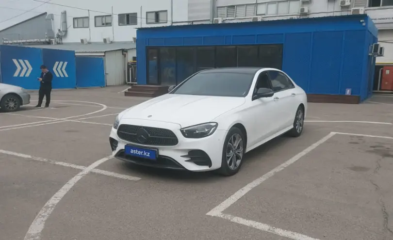 Mercedes-Benz E-Класс 2020 года за 24 500 000 тг. в Алматы