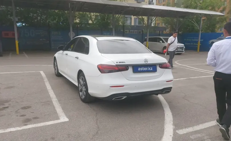 Mercedes-Benz E-Класс 2020 года за 24 500 000 тг. в Алматы фото 4