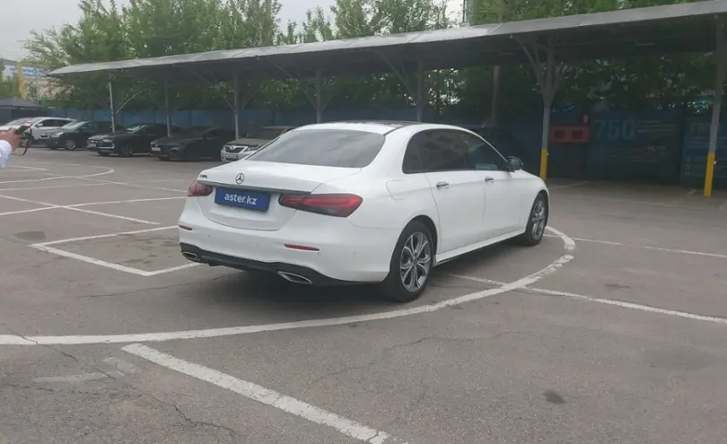 Mercedes-Benz E-Класс 2020 года за 24 500 000 тг. в Алматы фото 3