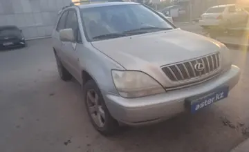 Lexus RX 2002 года за 6 000 000 тг. в Костанай фото 3