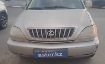 Lexus RX 2002 года за 6 000 000 тг. в Костанай фото 2