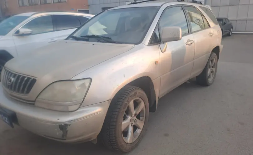 Lexus RX 2002 года за 6 000 000 тг. в Костанай