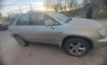 Lexus RX 2002 года за 6 000 000 тг. в Костанай фото 4