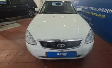 LADA (ВАЗ) Priora 2013 года за 1 500 000 тг. в Астана фото 2