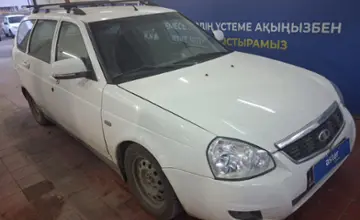 LADA (ВАЗ) Priora 2013 года за 1 500 000 тг. в Астана фото 3