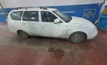 LADA (ВАЗ) Priora 2013 года за 1 500 000 тг. в Астана фото 4