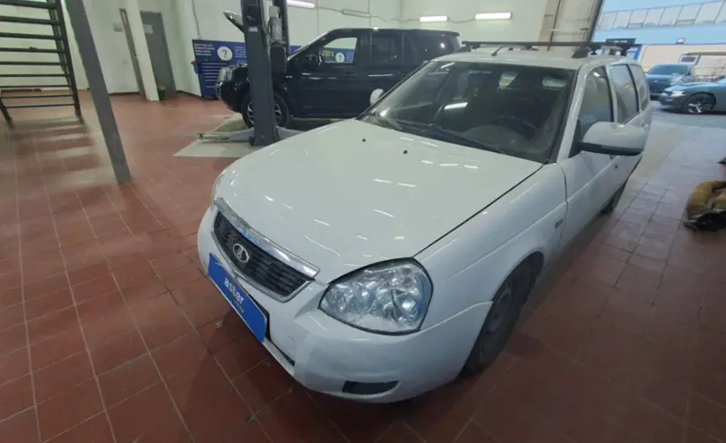LADA (ВАЗ) Priora 2013 года за 1 500 000 тг. в Астана