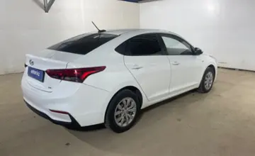 Hyundai Accent 2020 года за 7 500 000 тг. в Кызылорда