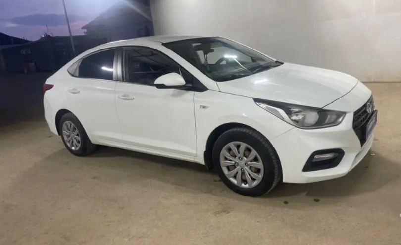 Hyundai Accent 2020 года за 7 500 000 тг. в Кызылорда фото 3