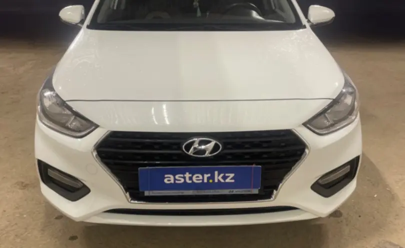 Hyundai Accent 2020 года за 7 500 000 тг. в Кызылорда фото 2
