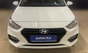 Hyundai Accent 2020 года за 7 500 000 тг. в Кызылорда фото 2