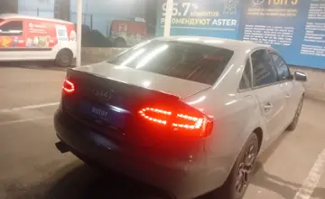 Audi A4 2010 года за 5 000 000 тг. в Алматы